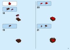 LEGO 71044 instructions page 13 – build guide