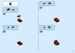 LEGO 71044 instructions page 15 – build guide