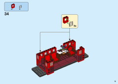 LEGO 71044 instructions page 19 – build guide