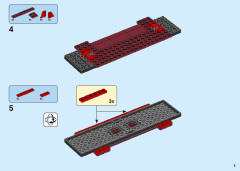LEGO 71044 instructions page 5 – build guide