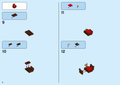 LEGO 71044 instructions page 8 – build guide