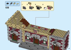 LEGO 71044 instructions page 113 – build guide
