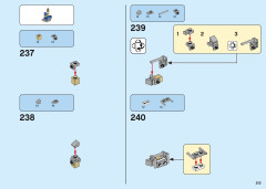 LEGO 71044 instructions page 213 – build guide
