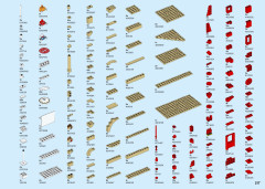 LEGO 71044 instructions page 217 – build guide