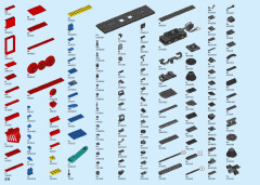 LEGO 71044 instructions page 218 – build guide
