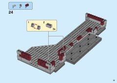 LEGO 71044 instructions page 25 – build guide