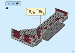 LEGO 71044 instructions page 29 – build guide