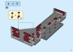 LEGO 71044 instructions page 31 – build guide