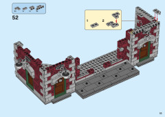 LEGO 71044 instructions page 53 – build guide