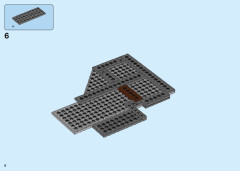 LEGO 71044 instructions page 8 – build guide