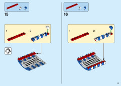 LEGO 71044 instructions page 13 – build guide