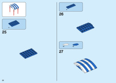 LEGO 71044 instructions page 20 – build guide