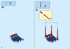 LEGO 71044 instructions page 22 – build guide