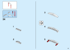 LEGO 71044 instructions page 25 – build guide