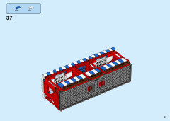 LEGO 71044 instructions page 29 – build guide