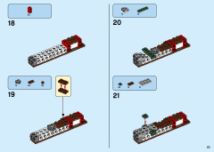 LEGO 71044 instructions page 23 – build guide