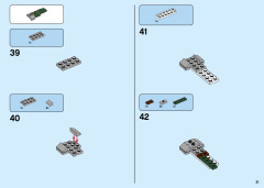 LEGO 71044 instructions page 31 – build guide