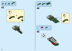 LEGO 71044 instructions page 32 – build guide