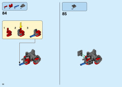 LEGO 71044 instructions page 50 – build guide