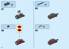 LEGO 71044 instructions page 52 – build guide