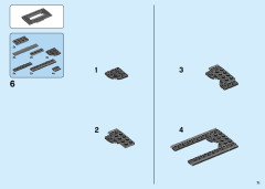LEGO 71044 instructions page 71 – build guide