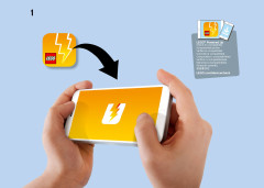 LEGO 71044 instructions page 81 – build guide