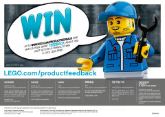 LEGO 71044 instructions page 84 – build guide