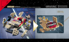 LEGO 7110 instructions page 12 – build guide