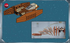 LEGO 7111 instructions page 11 – build guide