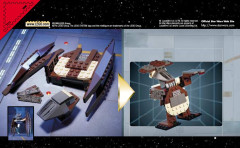 LEGO 7111 instructions page 12 – build guide