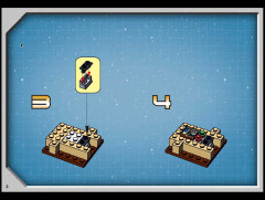 LEGO 7113 instructions page 4 – build guide