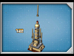 LEGO 7113 instructions page 9 – build guide