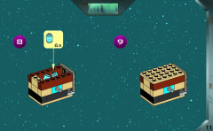 LEGO 7115 instructions page 11 – build guide