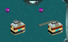 LEGO 7115 instructions page 13 – build guide