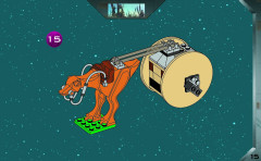 LEGO 7115 instructions page 15 – build guide