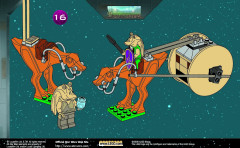 LEGO 7115 instructions page 16 – build guide