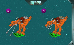 LEGO 7115 instructions page 5 – build guide