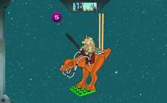 LEGO 7115 instructions page 6 – build guide