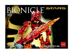 LEGO 7116 instructions page 1 – build guide