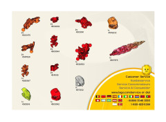 LEGO 7116 instructions page 13 – build guide