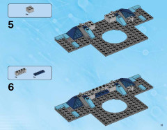 LEGO 71170 instructions page 11 – build guide