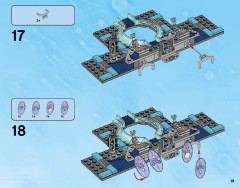 LEGO 71170 instructions page 19 – build guide