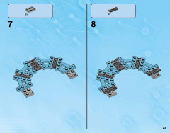 LEGO 71170 instructions page 23 – build guide