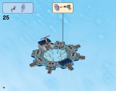 LEGO 71170 instructions page 36 – build guide