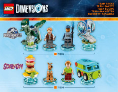 LEGO 71170 instructions page 42 – build guide