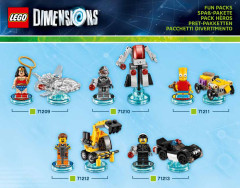 LEGO 71170 instructions page 46 – build guide