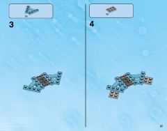 LEGO 71171 instructions page 21 – build guide