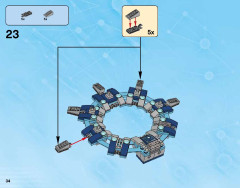LEGO 71171 instructions page 34 – build guide