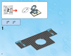 LEGO 71171 instructions page 8 – build guide