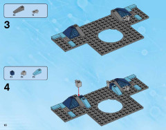 LEGO 71172 instructions page 10 – build guide